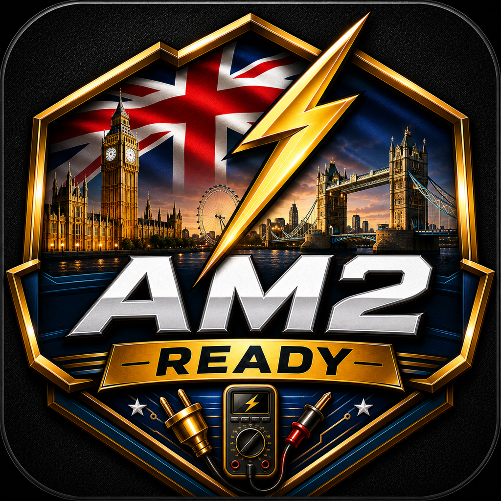 AM2 Ready app icon