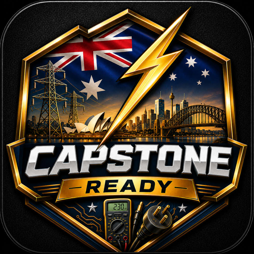 Capstone Ready app icon