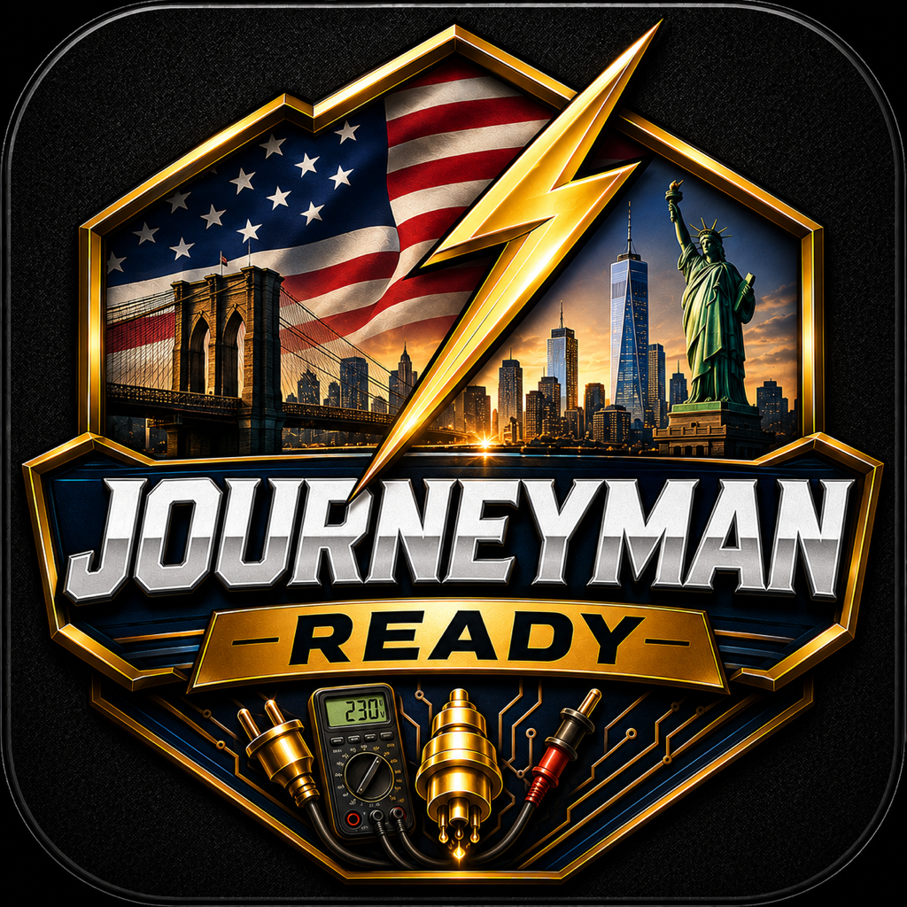 Journeyman Ready app icon