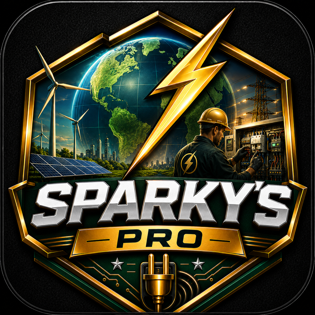Sparky's Pro app icon